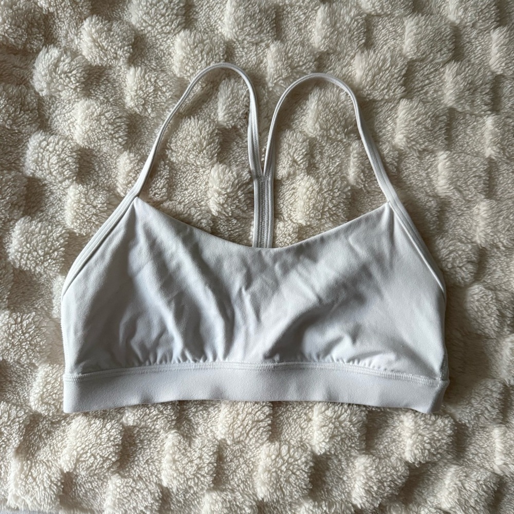 Lululemon Flow Y Bra